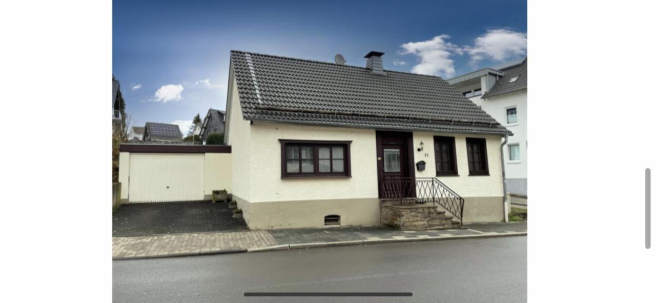 Ferienhaus Pollerhof Линдлар Екстериор снимка